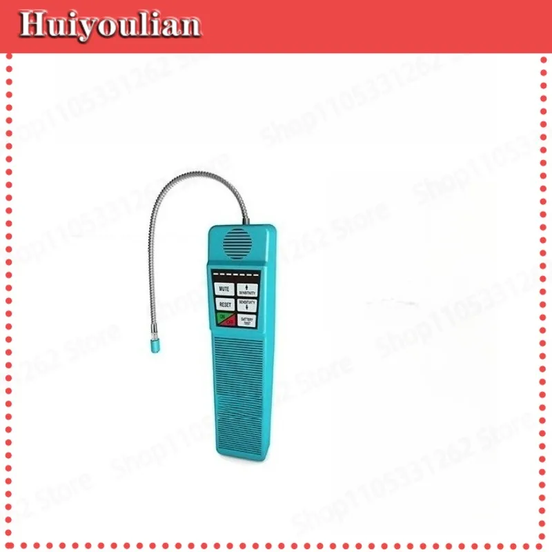 HLD-100+ Halogen Leak Detector Electronic Refrigerant Leak Tester For Auto Repair Air Conditioner Refrigerator