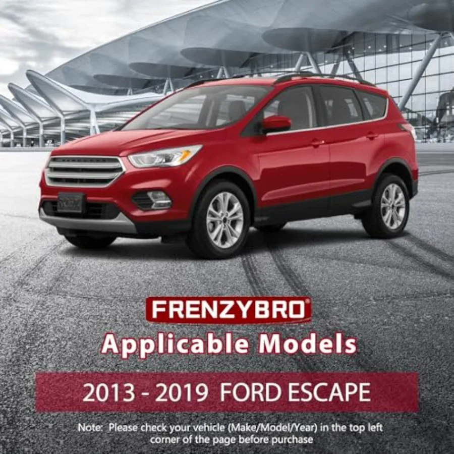 サスペンションキット フロントロアコントロールアーム ボールジョイント交換用 2013-2019 フォード エスケープ 2個 高耐久性と精密フィット