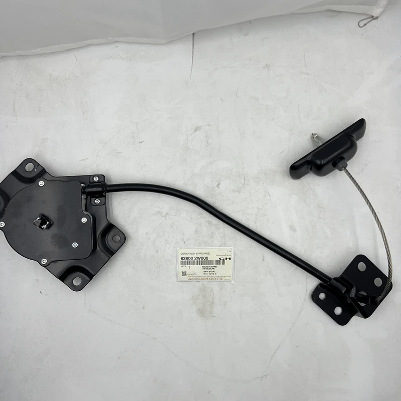 Carrier Assy Spare Wheel Tire Bracket For Hyundai Santa Fe 2015-2018 628002W000 62800-2W000