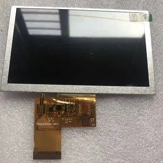 Dongfeng Tuoxing D1 instrument screen display LCD screen inner screen, car dashboard LCD screen display