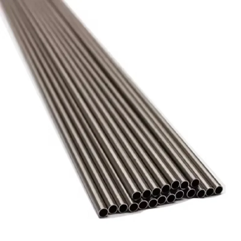304 Stainless Steel Precision Tube Metal Pipes Large OD 0.3-50 127 133 140 146mm Length 100mm 250mm 500mm view 6