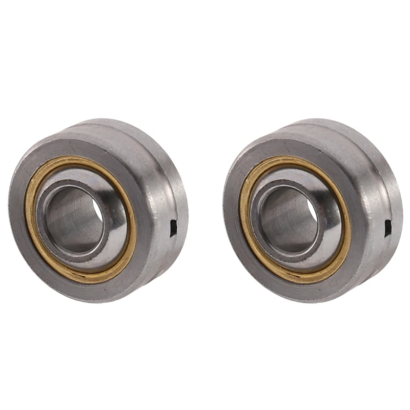 2X Pb8 Spherical Plain Bearing 8X22X12 Miniature Plain Bearings