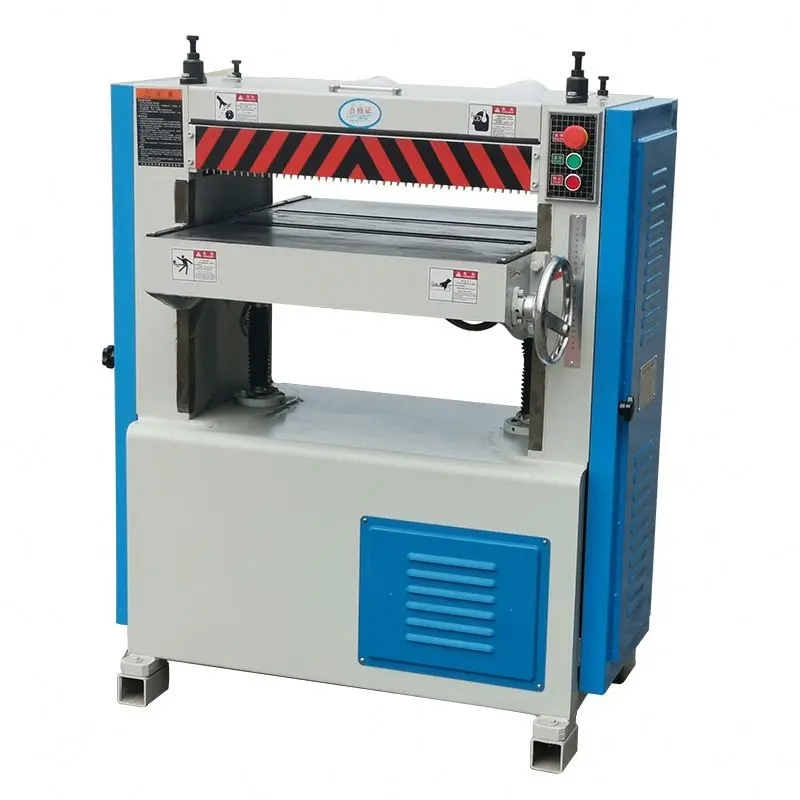 

Bench Wood Thickness Planer Single-sided Woodworking Planer Thicknesser Plastic PP Cutting Board Wood Planing Machine