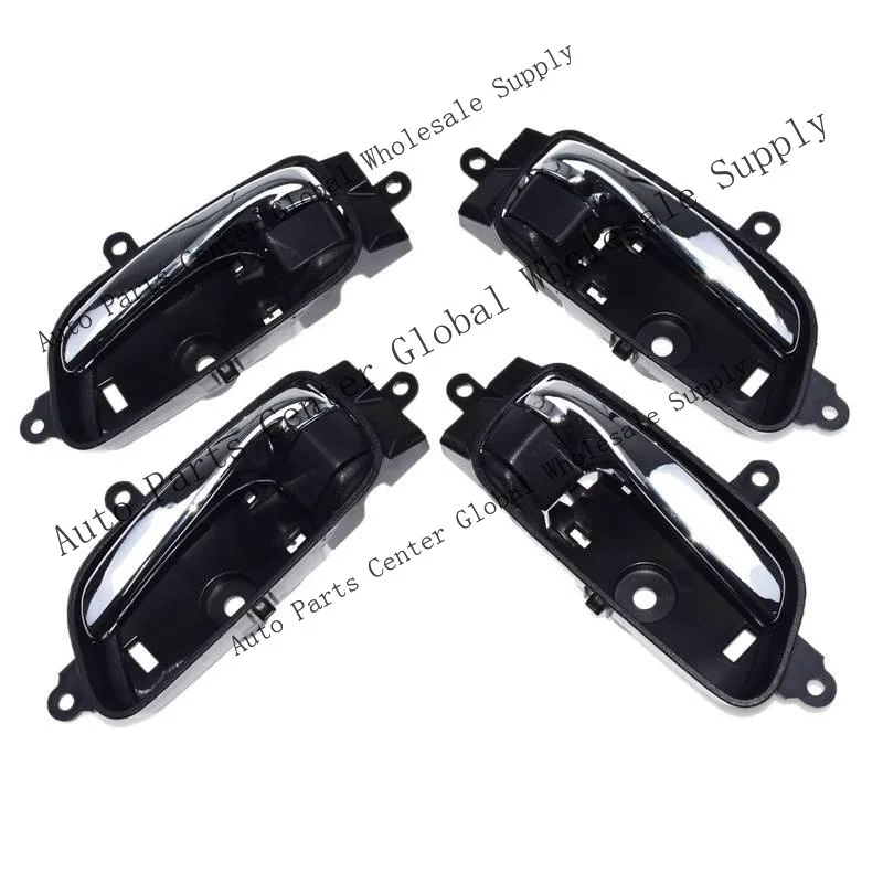 

L+ Interior Door Handle Chrome for 2013-2018 Nissan Altima Pathfinder 80671-3TA0D