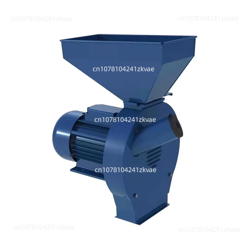 Multi-function Crusher Agricultural Pellet Grinder Integrated Grain Grinder