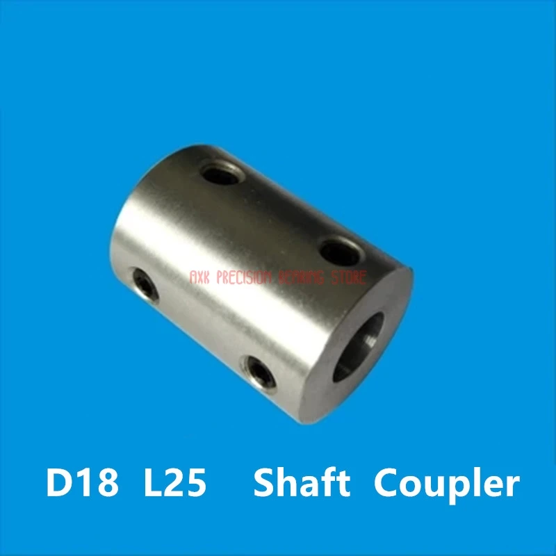 

Thrust Bearing Rolamentos 5pcs Rigid Coupling High Accuracy Torque Stepper Motor Screw Engraving Machine D18l25 5/6/6.35/8