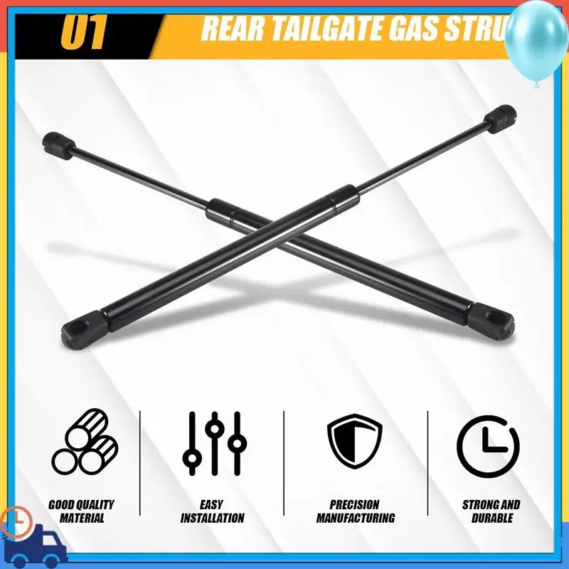 

A90Q-2Pcs Rear Trunk Tailgate Boot Gas Spring Shock Lift Strut Struts Support Bar Rod For SSANGYONG REXTON (GAB) 2002-2011