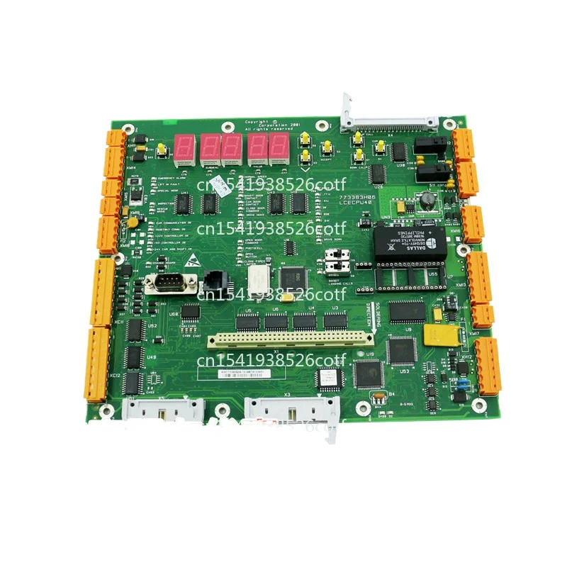 

KONE elevator main board CPU40 KM773380G04 LCECPU40 new