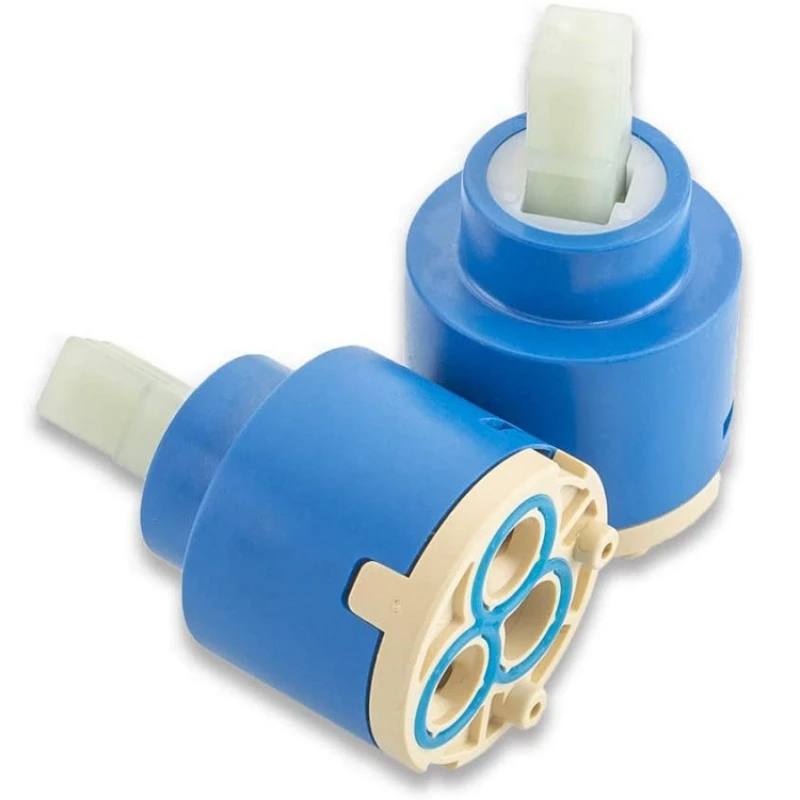 Faucet Ceramic Spool Applicable Single Handle Hot And Cold Mixer Tap Parts 35MM Mixing Valve Switch