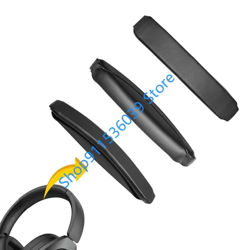 Replacement Leather Headband Cushion For Edifier W830NB Headphone Headbeam Cover Repair Parts