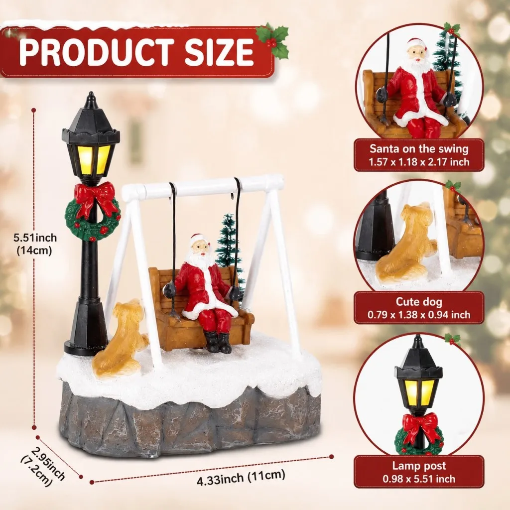 Thumbnail 4 - #78 Christmas Tree Decorations List of Top Picks