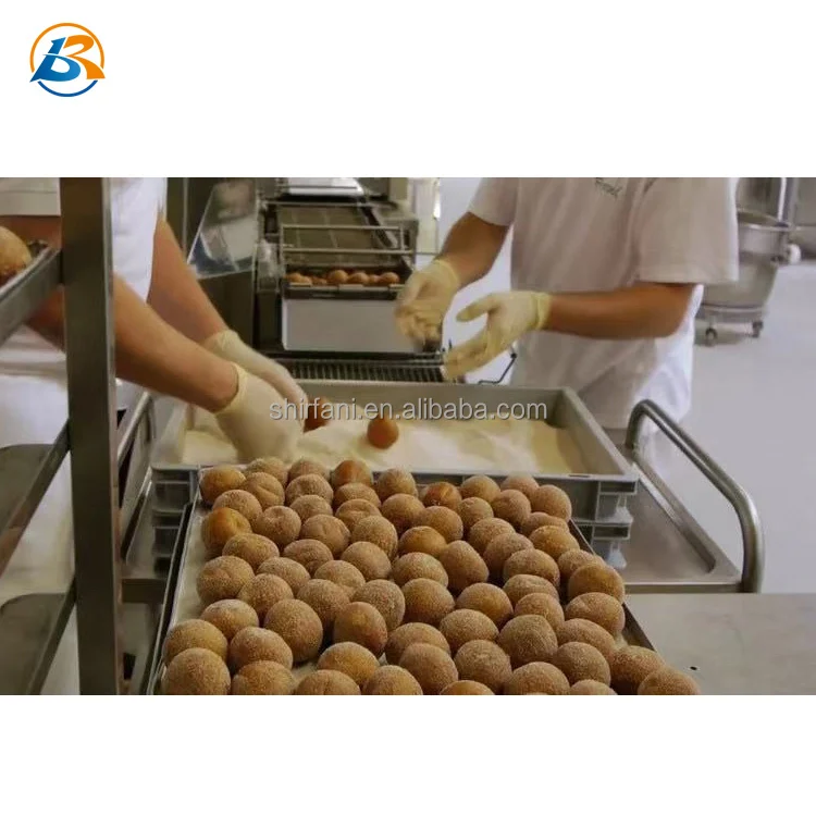 Small Scale Snack Machine 100kg/h Beans Peanut Chickpea Electric Continuous Conveyor Deep Fryer