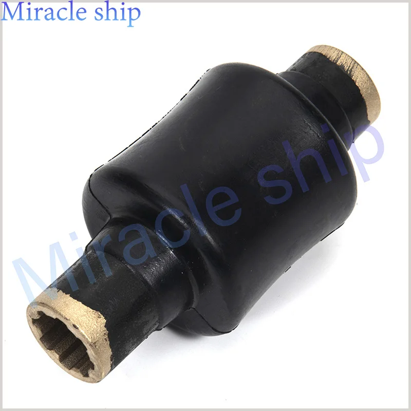 

683-45981 683-45981-10 демпферный резиновый пропеллер для подвесного мотора Yamaha 2T 9,9 л.с. 15 л.с. 4T F9,9 FT9,9 лодочный двигатель