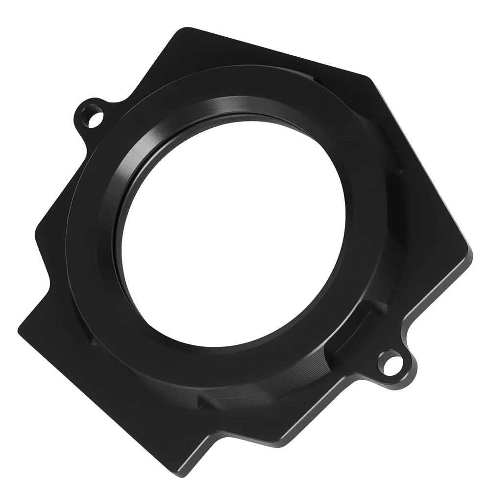 1S3-11185-00-00 1S3-11185-10-00 ATV الألومنيوم غطاء المحرك كام فلتر زيت غطاء واضح لياماها رابتور 700 2006-2025 رابتور 700R \]