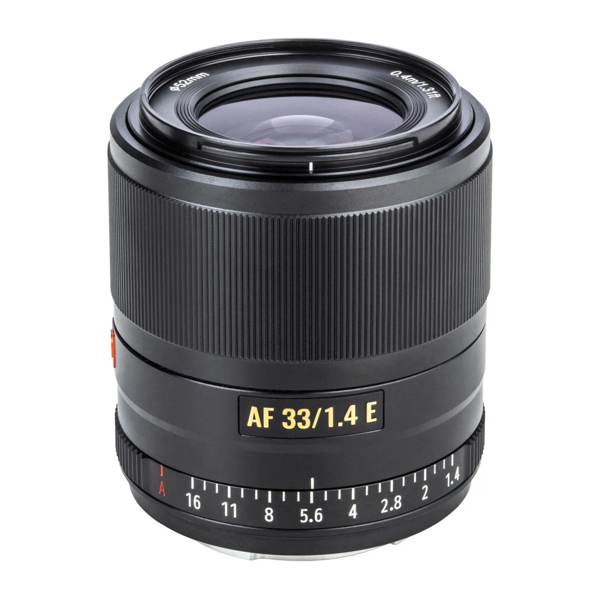 Viltrox AF 33mm F1.4 33/1.4 E 33F1.4 Large Aperture Portrait Prime Lens STM for Sony E Mount Mirrorless Camera