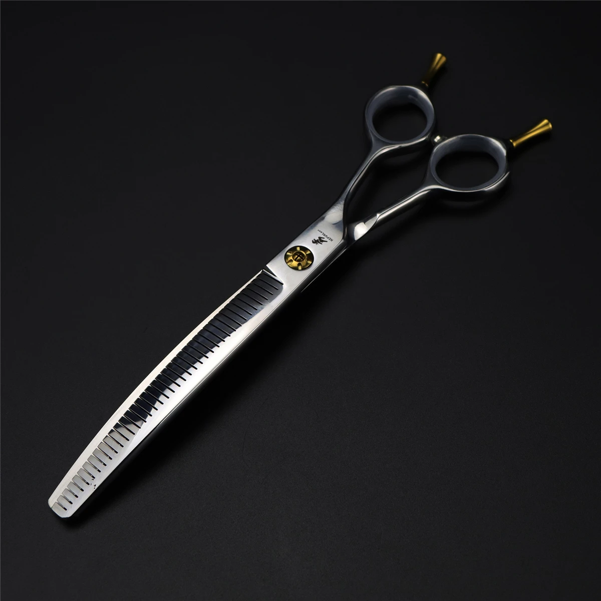 Dog Curved Thinning Scissors 7.25