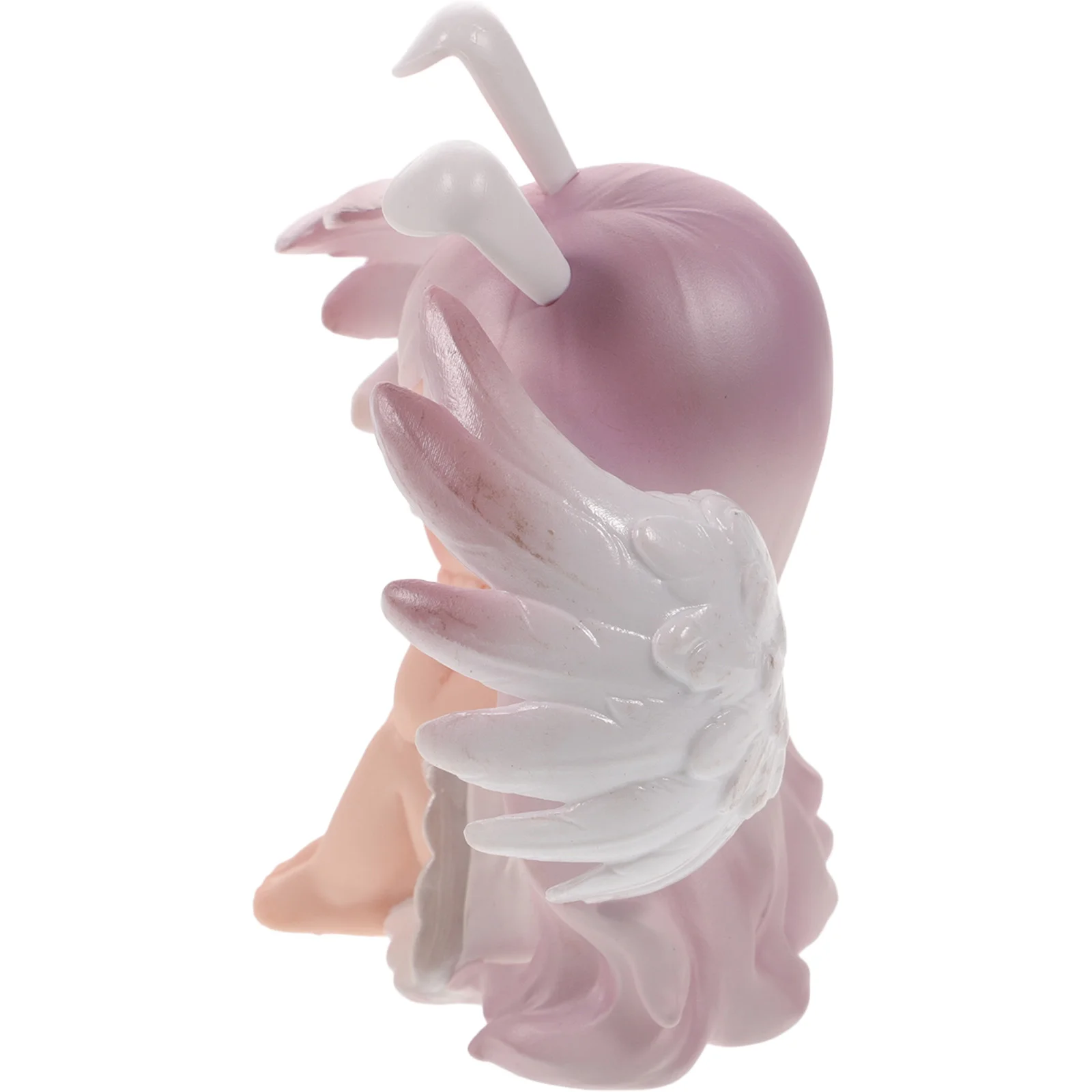 Tabletop Angel Decoration Little Ornaments Baked Cake Decorations Room Desktop Birthday Gift Type Vinyl Figurines Child