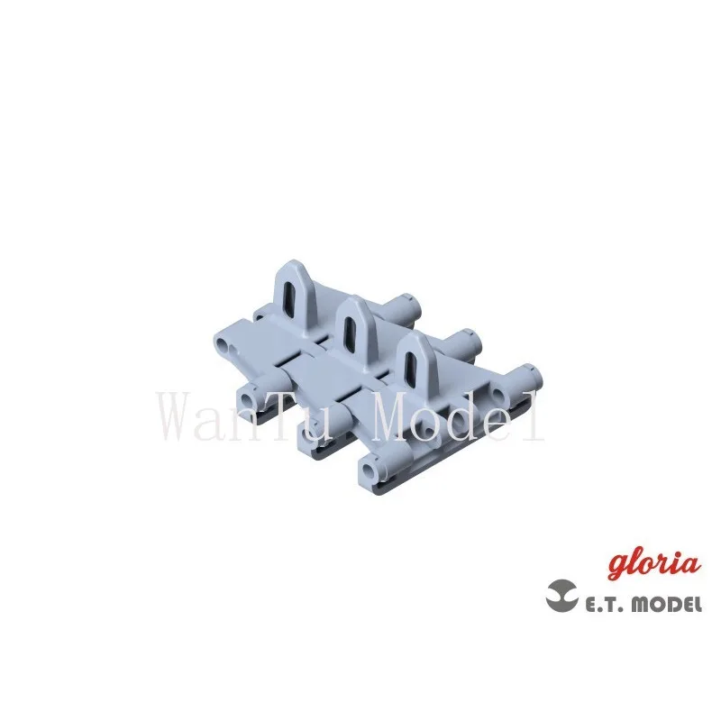 ETmodel 1:35  P35-015 IJA Type 95 “Ha-Go”Light Tank Workable Track (3D Printed)