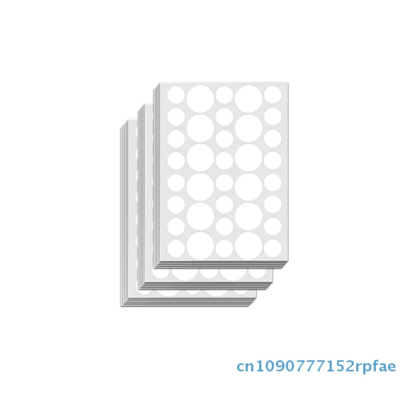 540 قطعة العناية بالبشرة الوجه حب الشباب بثرة التصحيح غير مرئية المهنية شفاء امتصاص بقعة ملصق أدوات العناية بالبشرة الوجه