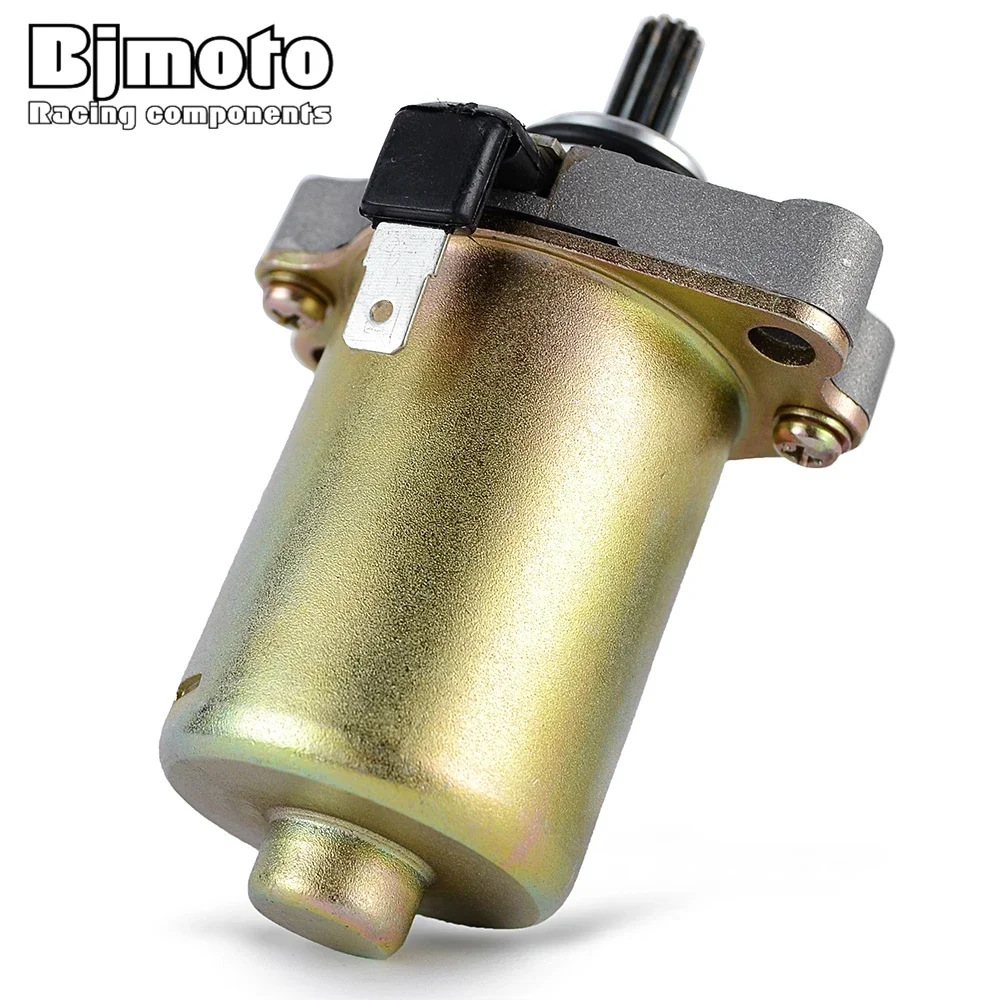 Starter Motor For Aprilia AZ50 Let\'s UF50 UX50W TR50 Street Magic Habana Mojito Scarabeo 50 SR50LC Scarabeo50DD AP2QCA000041