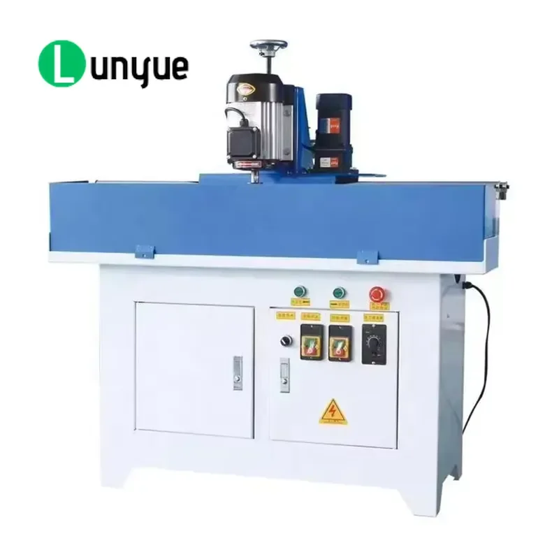 800mm Automatic Magnetic Chuck Thicknesser Jointer Planer Linear Cutter Blade Grinding Grinder Sharpening Sharpener Machine