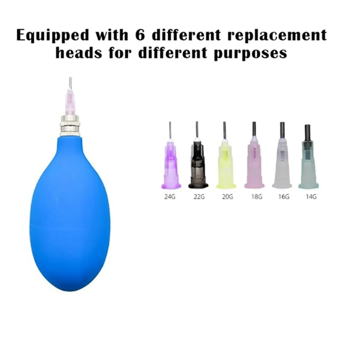 【BAAQ】 توفر أدوات الفخار أداة توزيع السيراميك مع عصا إسفنجية تلسكوبية، أدوات توزيع الطين #5