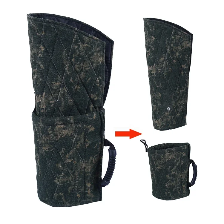 

2 in 1 double using Biting Playing Dog Bite Sleeve Training For Puppy Young Dogs Training Equipment