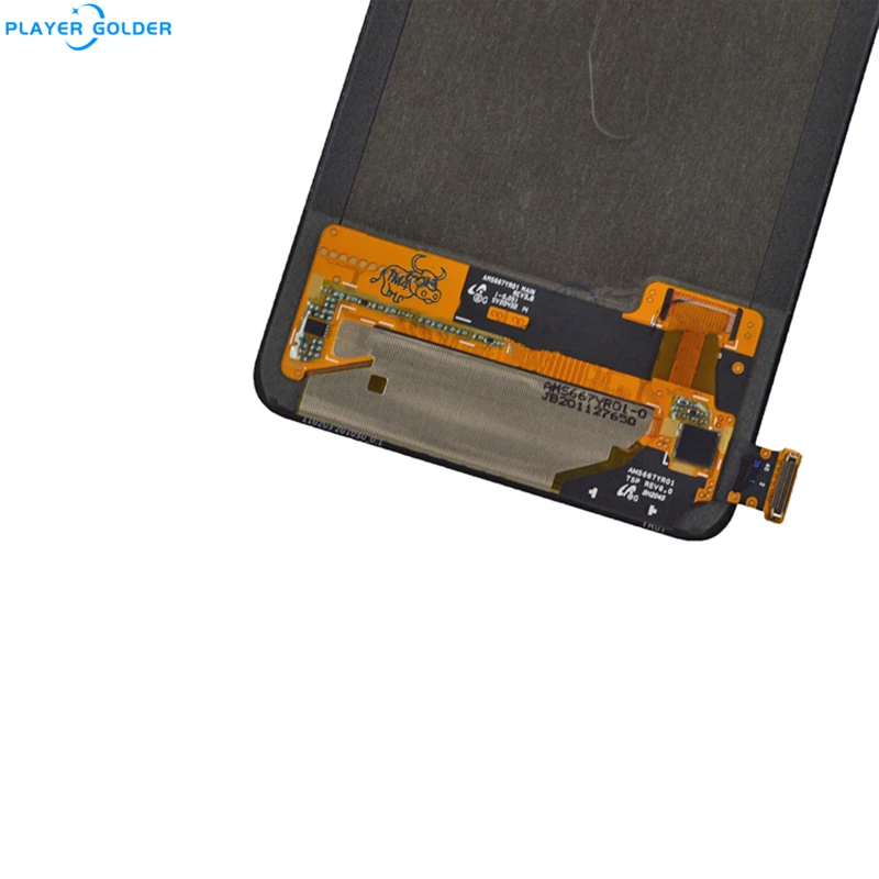 Original AMOLED For Xiaomi Redmi Note 12 Pro 4G 2209116AG lcd Display Touch Panel Screen Digitizer Assembly Replacement OLED TFT