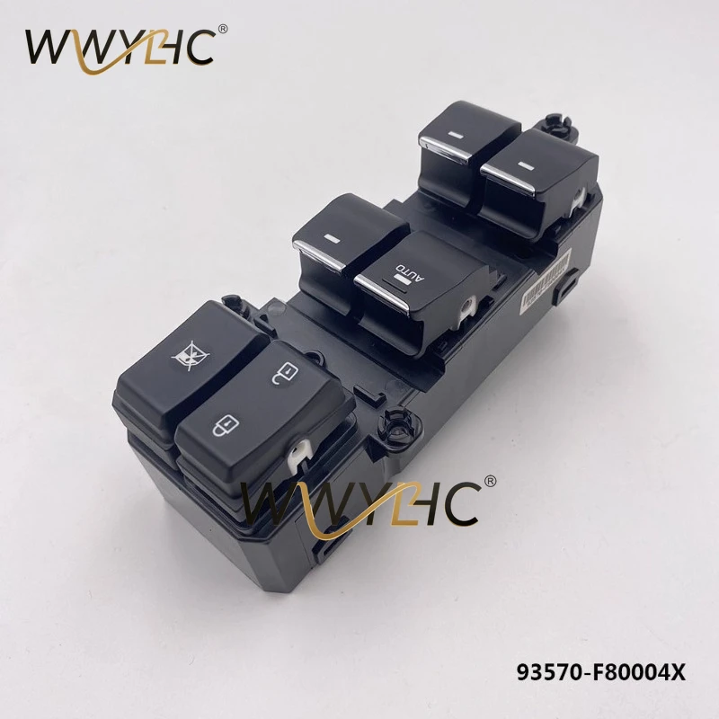 

Подходит для совершенно нового переключателя электрического подъемника Tucson 2016, 93570-F80004X.