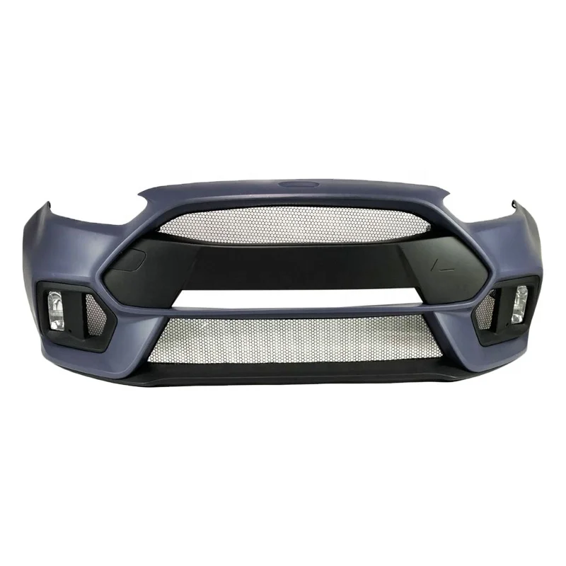 

High quality,Front Bumper Assembly for FordS Focus RS 2015 Plastic Blue Standard Carton Box 100% Fitment Esay