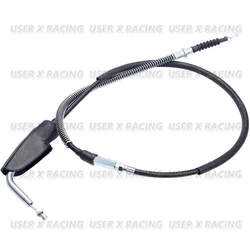 USERX Universal Motorcycle Motorcycle Clutch Cable Rubber for YAMAHA YBR125 YB125 YB125 YB125Z 125CC