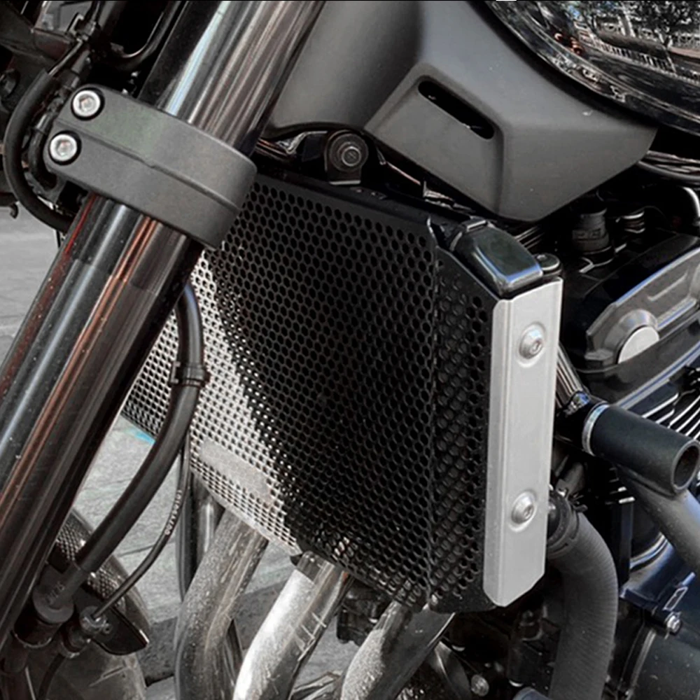 

Motorcycle Radiator Grille Guard Cover Protection Protetor For Yamaha MT-09 MT 09 MT09 SP XSR900 Tracer 9/GT 2021 2022 2023 2024