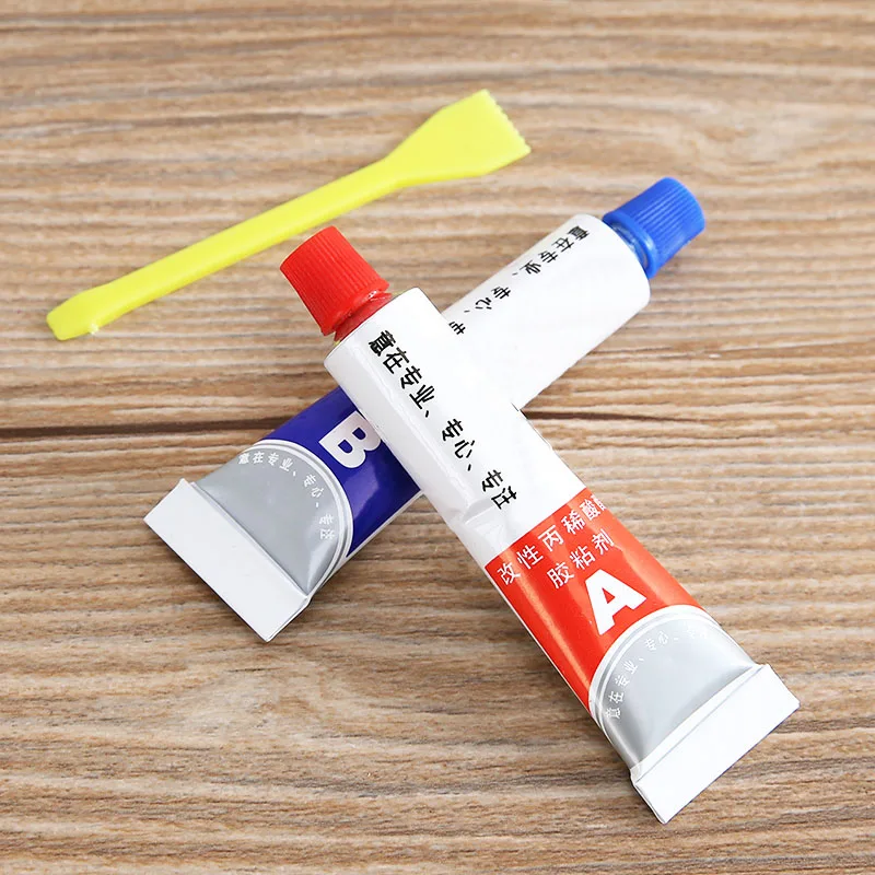 AB Glue High Viscosity Strong Metal Plastic Glue Household Fast Multifunctional Strong Adhesive Strong Special Glue