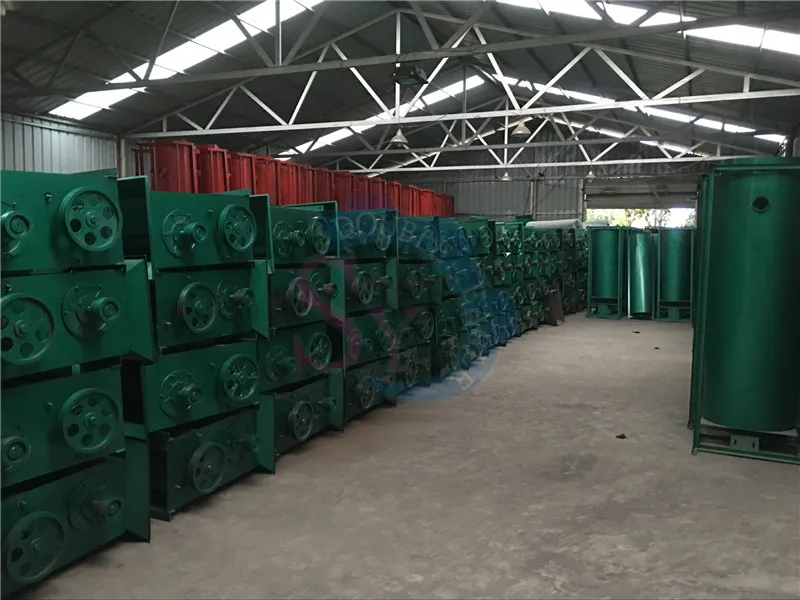 آلة صنع نشا التابيوكا الأوتوماتيكية التجارية بسعر الجملة/خط نشا البطاطس/معدات معالجة نشا الكسافا