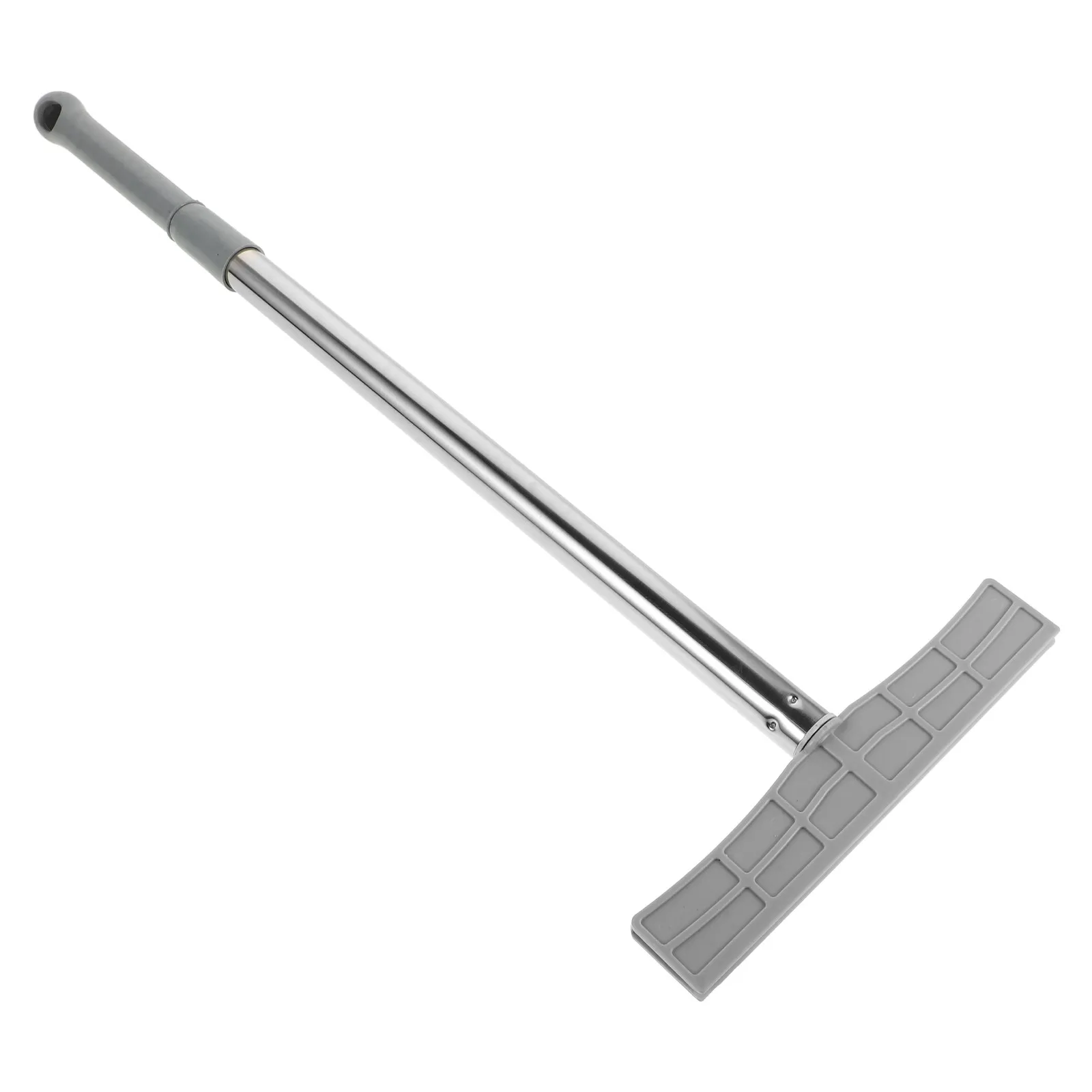 Handheld Sign Holder Stainless Steel Adjustable Height for Airport Pick-Up Tour Guide Protest Signs Banner Stand Metal Sign Pole