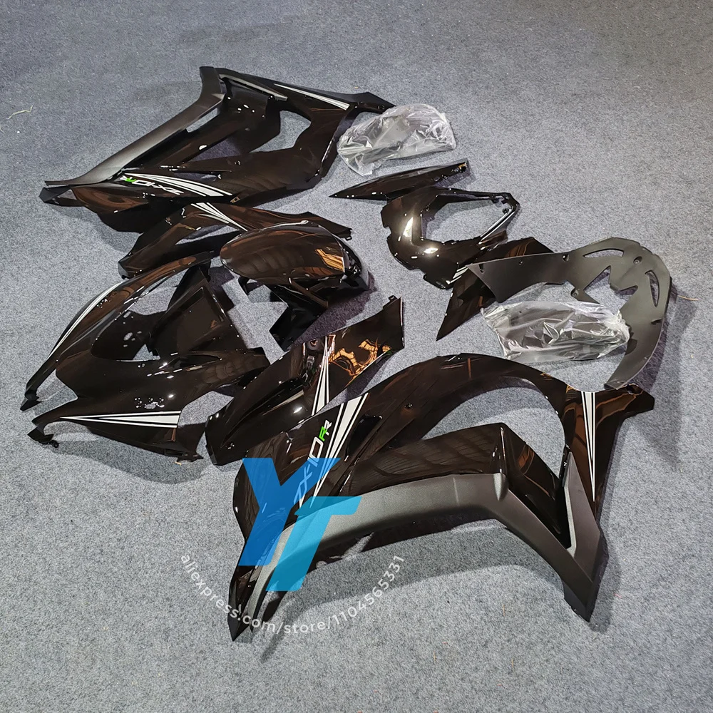 

For Kawasaki Ninja ZX10R 2011-2015 Fairings ABS Plastic Precision Fit Parts