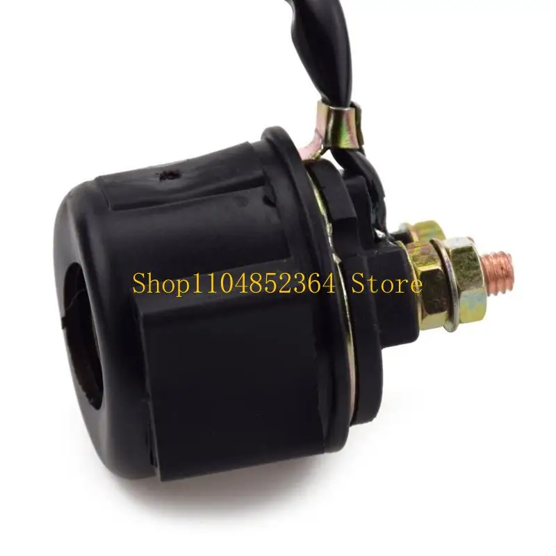 

652F GY6 Электромагнитное реле стартера двигателя GY6 Двигатель 50cc-125cc ATV Dirt Bike