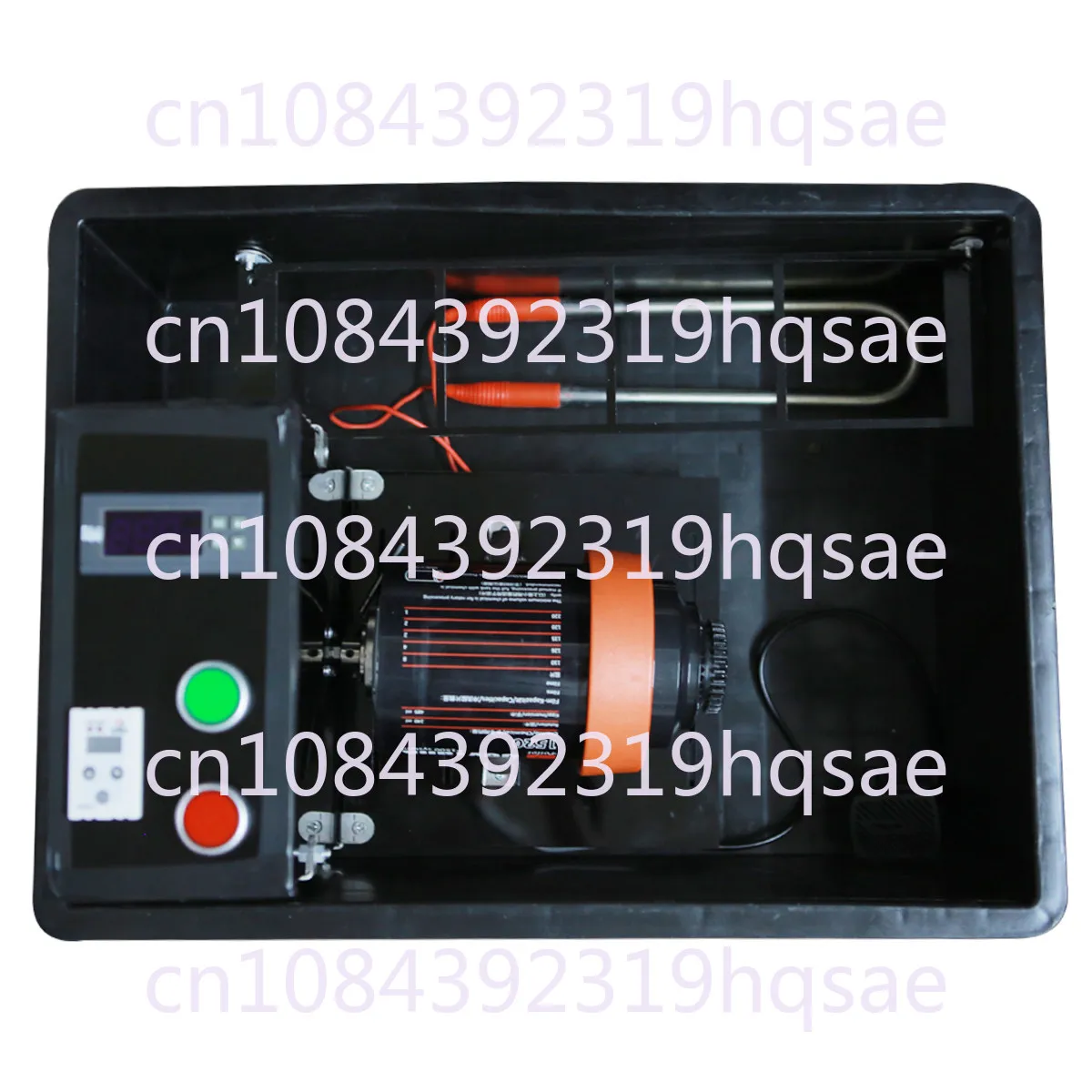 Film Rolling Processing Machine, Automatic Film Temperature Control, Color Black and White Film, Darkroom Developing Tank,