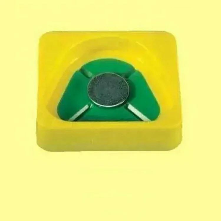 

New magneti plaster base, plaster model base for denta laboratory