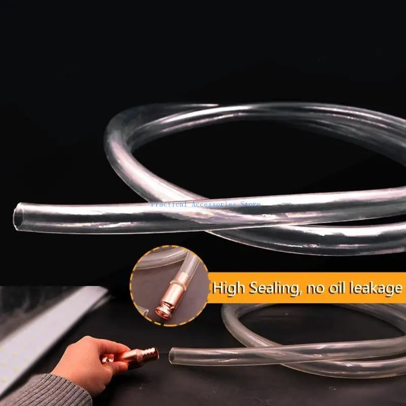 Pompa autoadescante a sifone U75E per testa 15/19mm Connettore in rame resistente per sifone Ho