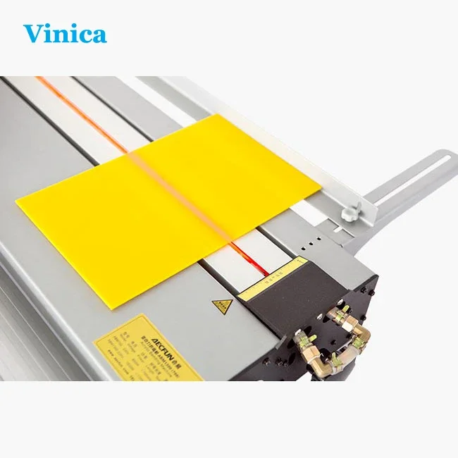 Easy Operate Acrylic Tray Plexiglass Heat Bending Machine for Sign Logo Marking