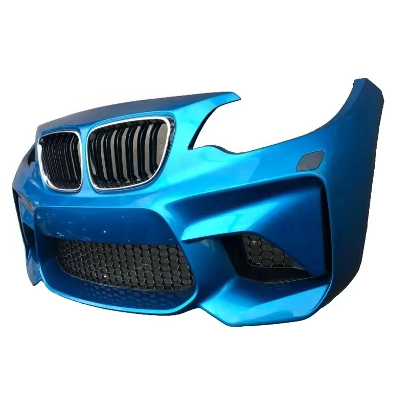 

hongsheng Hot Selling Products Classic Popular Model M2 F87LCI Front Bumper Assembly
