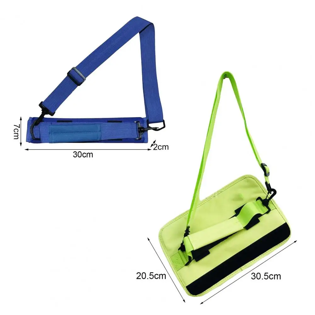 

Сумка для гольф-клуба Сумка для переноски для мужчин, женщин и детей с мягкими лямками и боковыми карманами для путешествий Driving Range Sunday Golf Bag