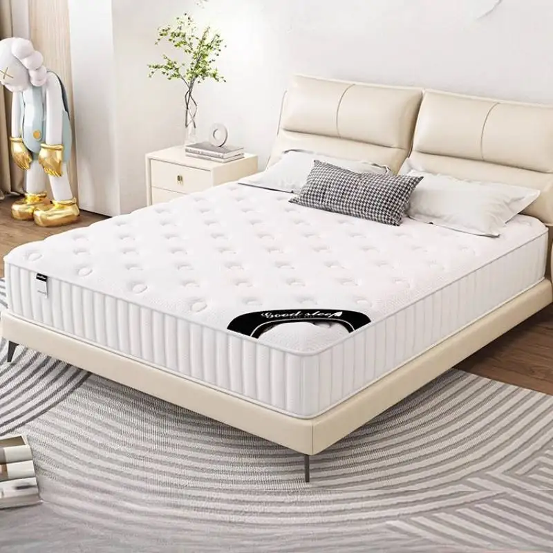 

High Density Adult Mattresses Sleeping Comforter Bedroom King Size Mattresses Twin Full Size Matelas De Lit Furniture Home