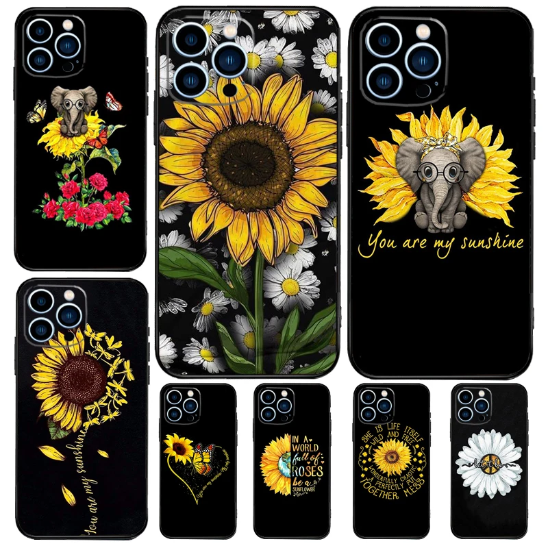 Beauty Yellow Sunfl… - image