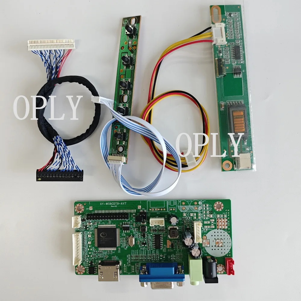 Kit for LP171WP4-TLR2 LP171WP4-TLA1 LP171WP4 17.1