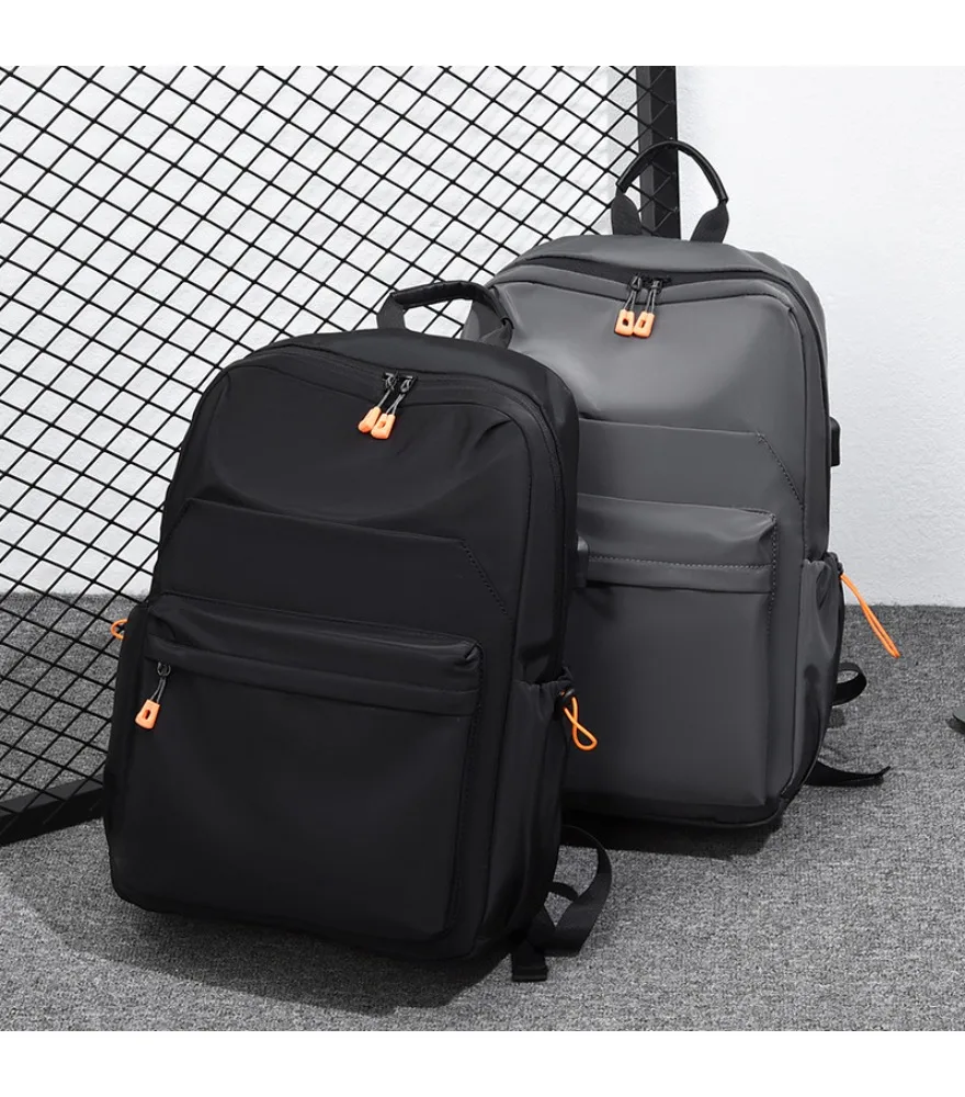 

Backpack Large Capacity Business Commuter Travel Backpack Premium Student Leisure School Bag