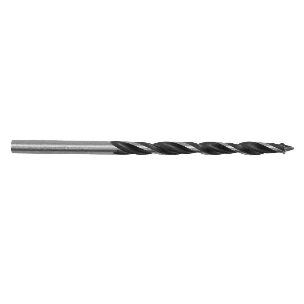 

Exquisite Practicall Brand New High Quality Wood Drill Bits For Woodworking High Carbon Steel Spiral Wood Accessories