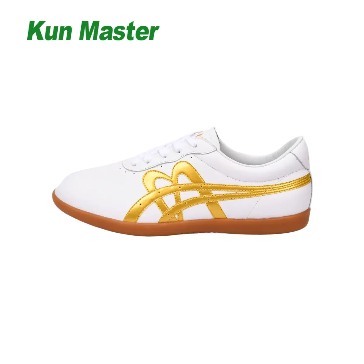 جلد طبيعي الكونغ فو تاي تشي أحذية التايكوندو أحذية رياضية فنون الدفاع عن النفس جلد البقر للجنسين الحرة مرنة الرجال النساء