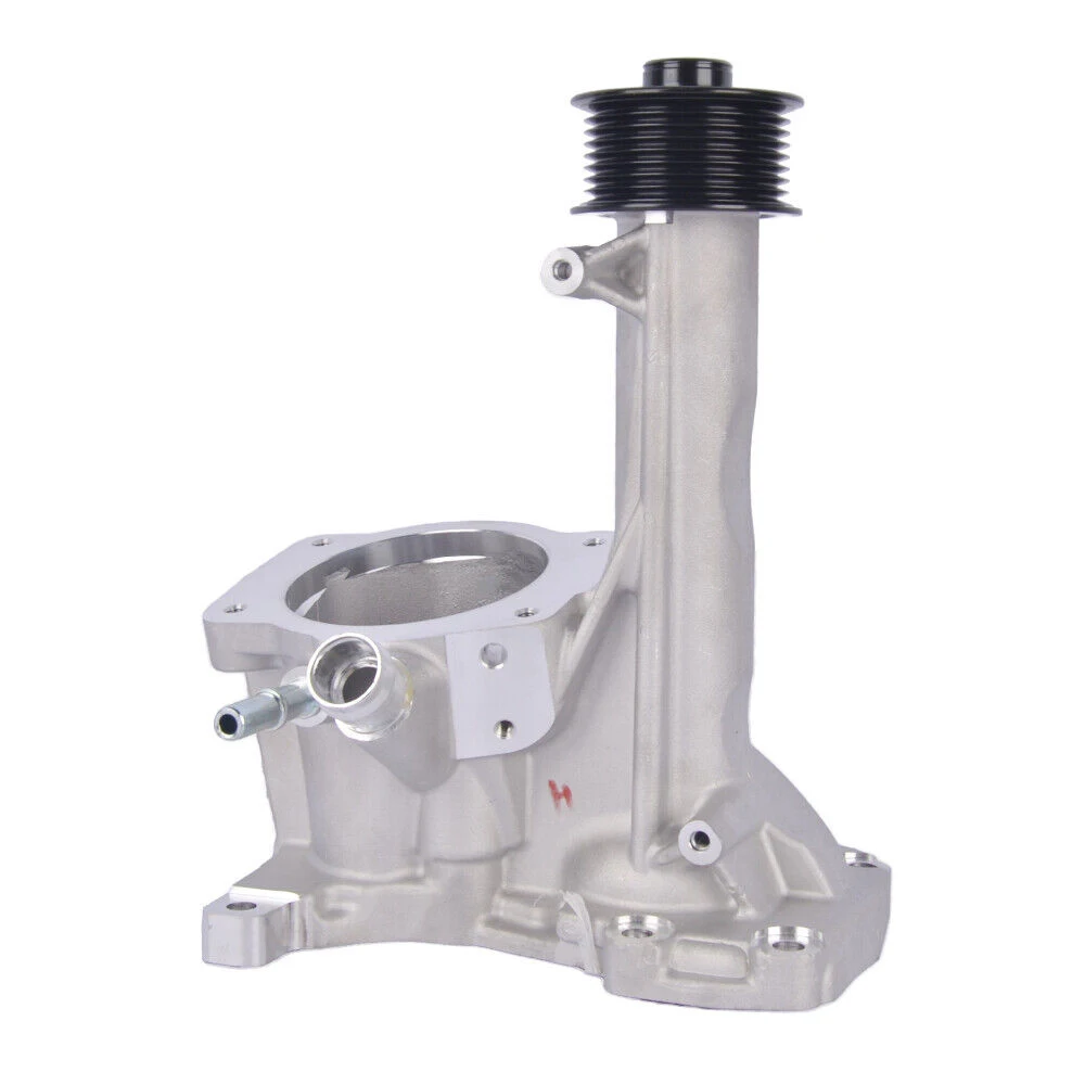 

LR059341 LR088538 Supercharger Front Section For Jaguar F-Type XF XE XJ 3.0L V6 Supercharger Snout Core Included Repair Kit